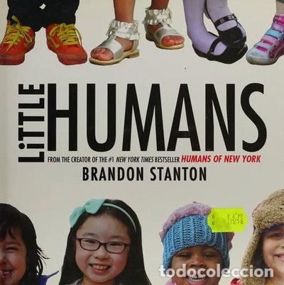 Libros: Little Humans- 9780374374563