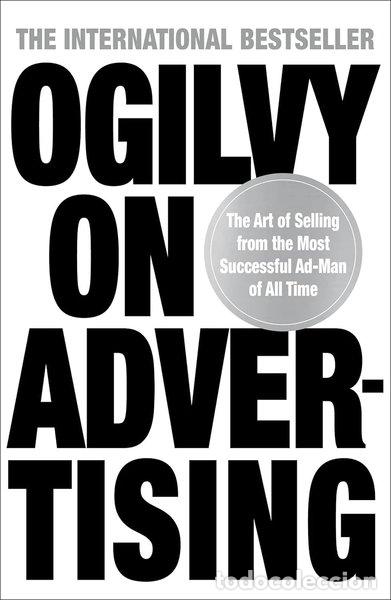 Libri di seconda mano: Ogilvy on Advertising- 9781853756153