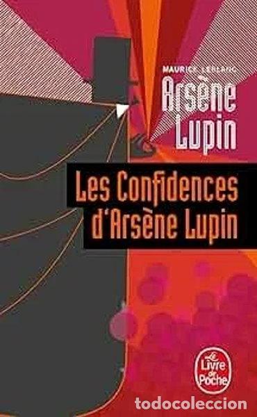 B&uuml;cher: Les confidences d'Ars&egrave;ne Lupin- 9788414341506