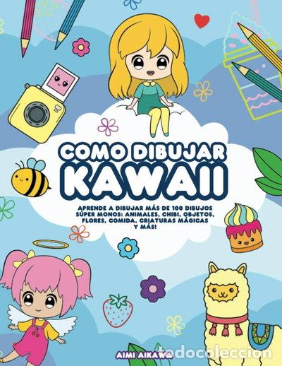 Libros: Como dibujar Kawaii- 9798666959800 - Foto 1
