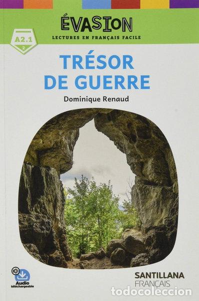 Livros em segunda m&atilde;o: Tr&eacute;sor de Guerre- 9788490494660