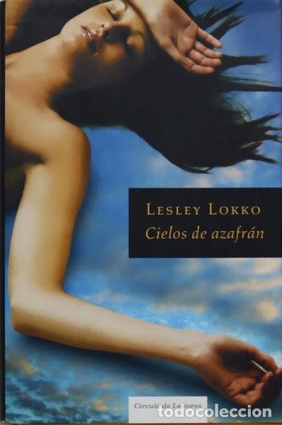 Libros: Cielos de azafr&aacute;n- 9788467217025
