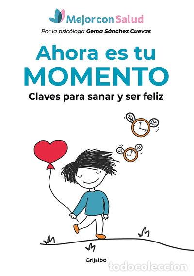 Libros: Ahora es tu momento- 9788418055362 - Foto 1