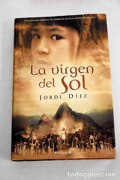 Libros: La virgen del sol- 9788466631891 - Foto 1