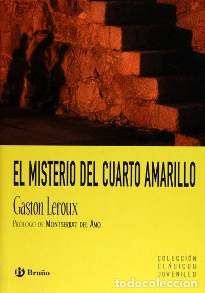 Livros em segunda m&atilde;o: El misterio del cuarto amarillo- 9788421658963