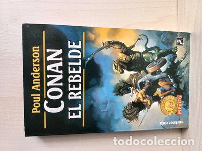 B&uuml;cher: Conan el rebelde- 9788427022188