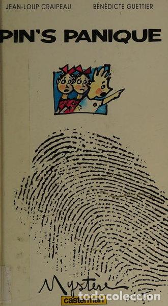 books: Pin's panique- 9782203162174