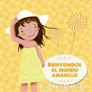 B&uuml;cher: Bienvenidos al mundo amarillo- 9788424648466