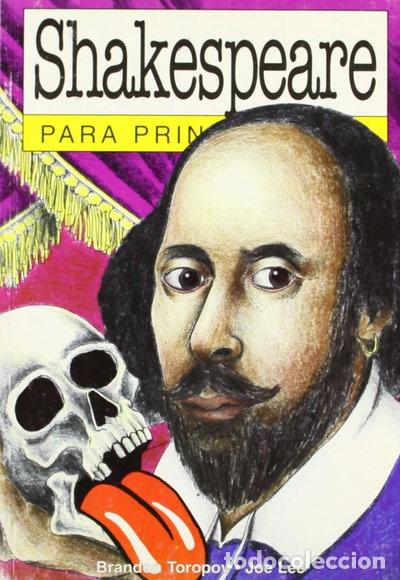 books: Shakespeare para principiantes- 9789879065525