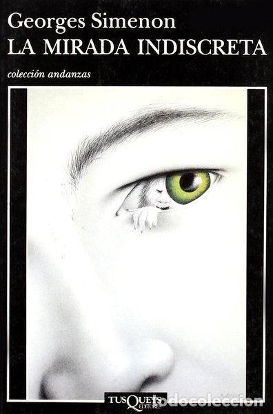 B&uuml;cher: La mirada indiscreta- 9788483100196