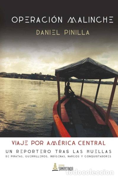 books: Operaci&oacute;n Malinche- 9788416179930