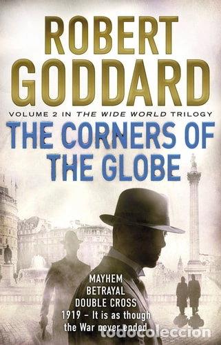 Livros em segunda m&atilde;o: The Corners of the Globe- 9780552167062