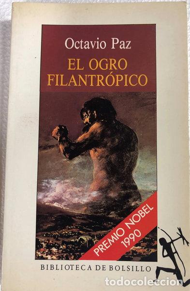 Livres: El ogro filantr&oacute;pico- 9788432230769