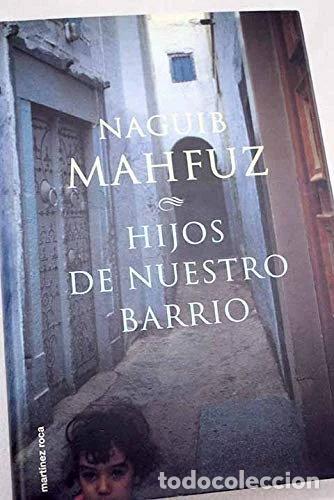 Libros: Hijos de nuestro barrio- 9788427025653
