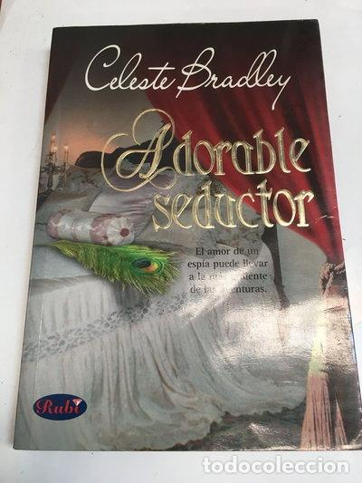 Libros: Adorable seductor- 9789500204323