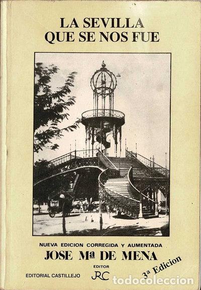 Libros: La Sevilla que se nos fue- 9788487041594