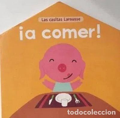 Libros: A Comer- 9788483329108 - Foto 1