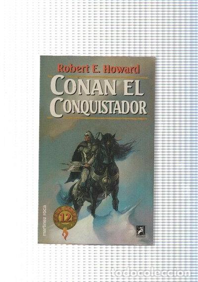 Libros: Conan el Conquistador- 9788427021136