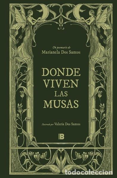 Libros: Donde viven las musas- 9788466678865