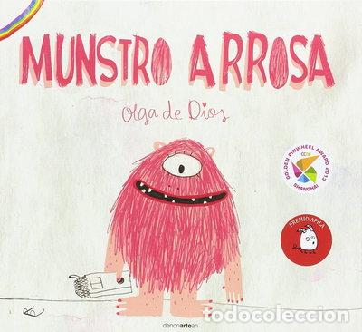 Libros: Munstro arrosa- 9788416791002 - Foto 1