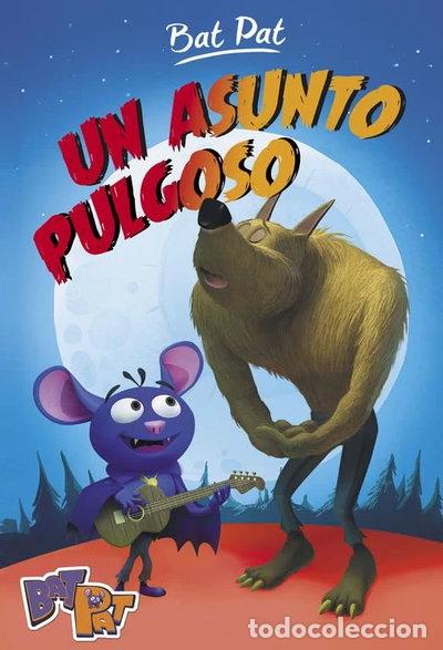 Libros: Un asunto pulgoso- 9788490436684