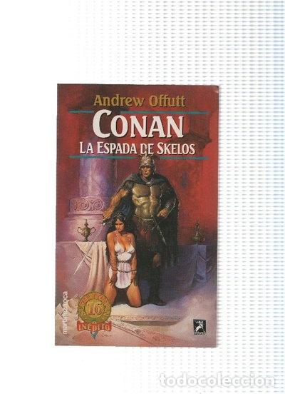 Libros: Conan la espada de Skelos- 9788427021433 - Foto 1