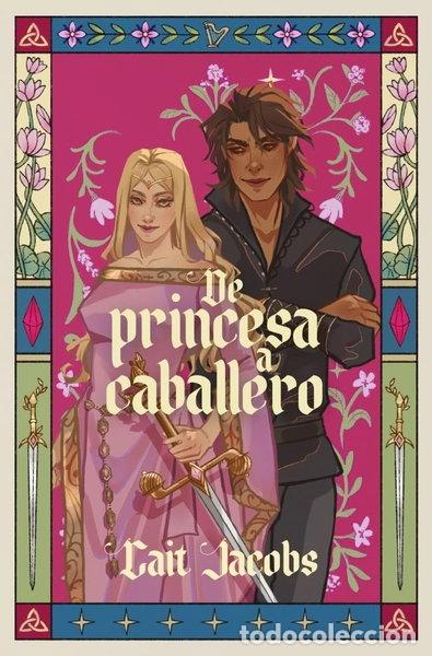 Livres: De princesa a caballero- 9788410489660