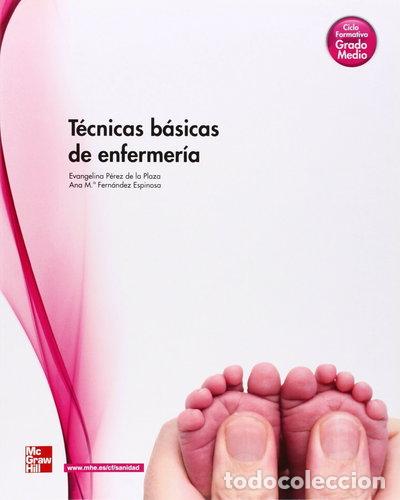 Livros em segunda m&atilde;o: T&eacute;cnicas B&aacute;sicas de Enfermer&iacute;a- 9788448177850