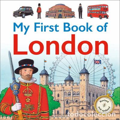 Libros: My First Book of London- 9781408897607