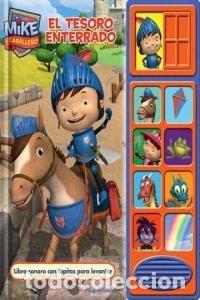 Libros: Mike el caballero: El tesoro enterrado- 9781450867764