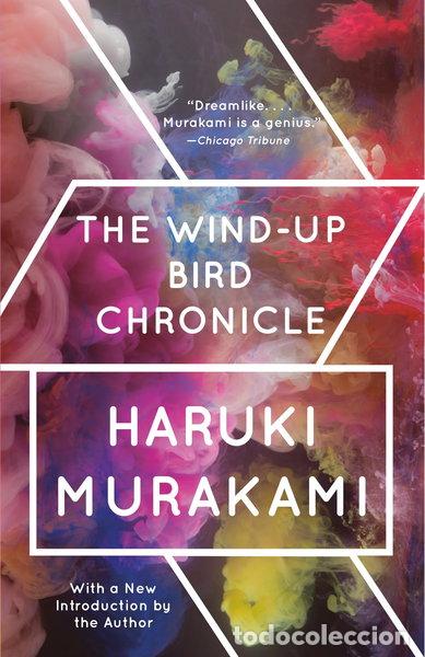 Libros: The Wind-Up Bird Chronicle- 9780679775430
