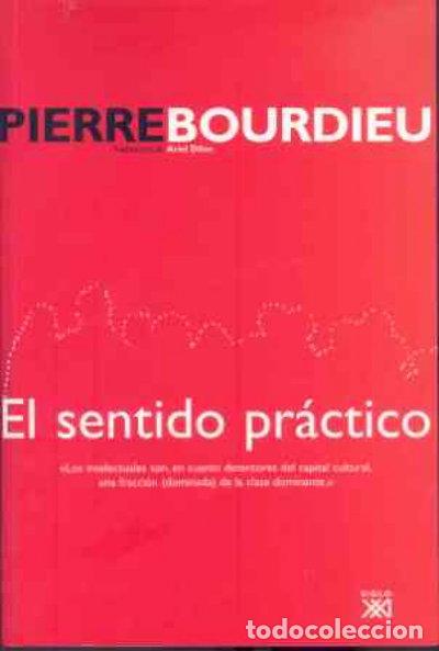 Libros: El sentido pr&aacute;ctico- 9788432313028 - Foto 1