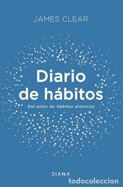 Libros: Diario de h&aacute;bitos- 9788411190039