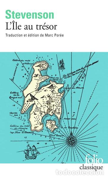 Livres: L'&Icirc;le au tr&eacute;sor- 9782070412884