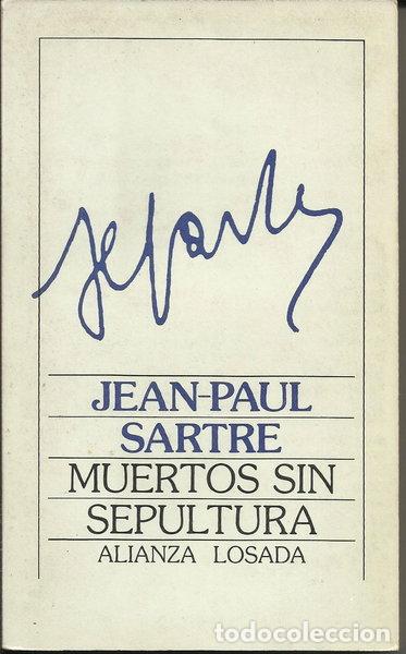 Libri di seconda mano: Muertos sin sepultura- 9788420619392