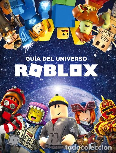 books: Gu&iacute;a del universo Roblox- 9788417460426
