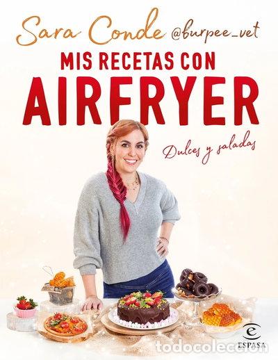 Libros: Mis recetas con airfryer- 9788467065466 - Foto 1
