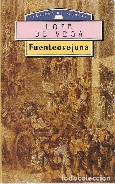 books: Fuenteovejuna- 9788484031666