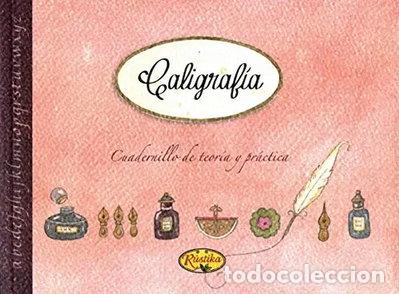books: Caligraf&iacute;a- 9788490870976