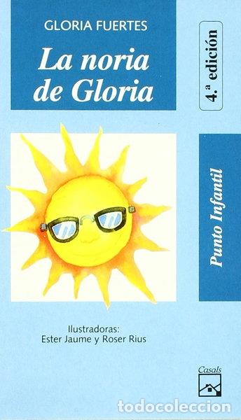 books: La noria de Gloria- 9788421815335