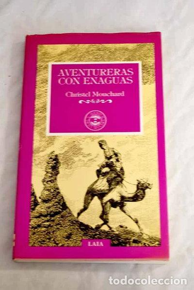books: Aventureras con enaguas- 9788476681817