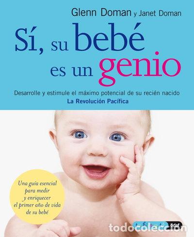 books: S&iacute;, su beb&eacute; es un genio- 9788441420168