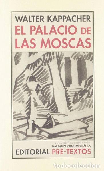books: El palacio de las moscas- 9788415297833