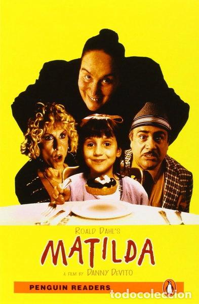 Libros: Matilda Book & MP3 Pack- 9781447925668 - Foto 1