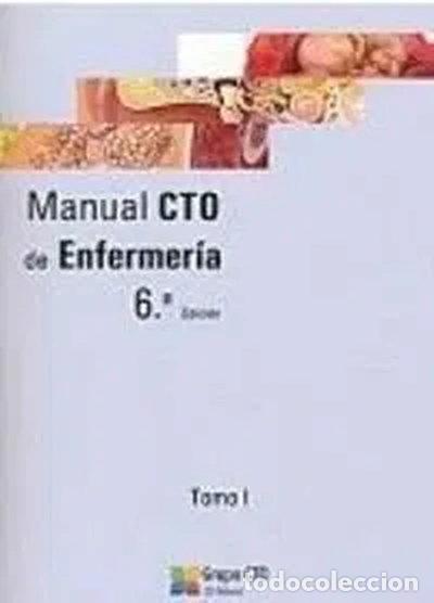 B&uuml;cher: Manual CTO de Enfermer&iacute;a- 9788415865001