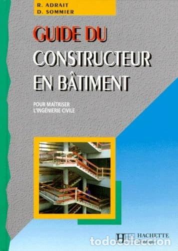 books: Guide du constructeur en b&acirc;timent- 9782011675682