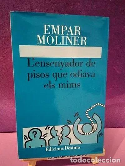 Libri di seconda mano: L'ensenyador de pisos que odiava els mims- 9788423331147