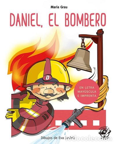 books: Daniel el bombero- 9788417210212