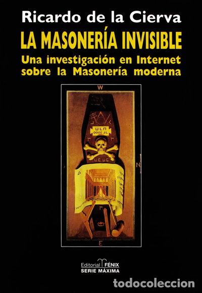 Libros: La Masoner&iacute;a invisible- 9788488787408 - Foto 1