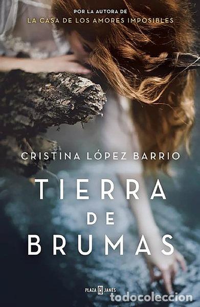 B&uuml;cher: Tierra de brumas- 9788401015373